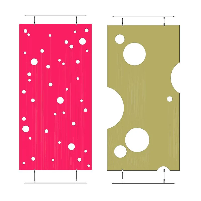 Рыночный спрос и тенденции акустических панелей из ПЭТ