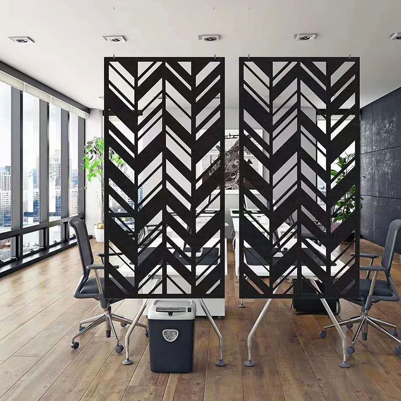 Где следует размещать акустические панели для достижения наилучших результатов